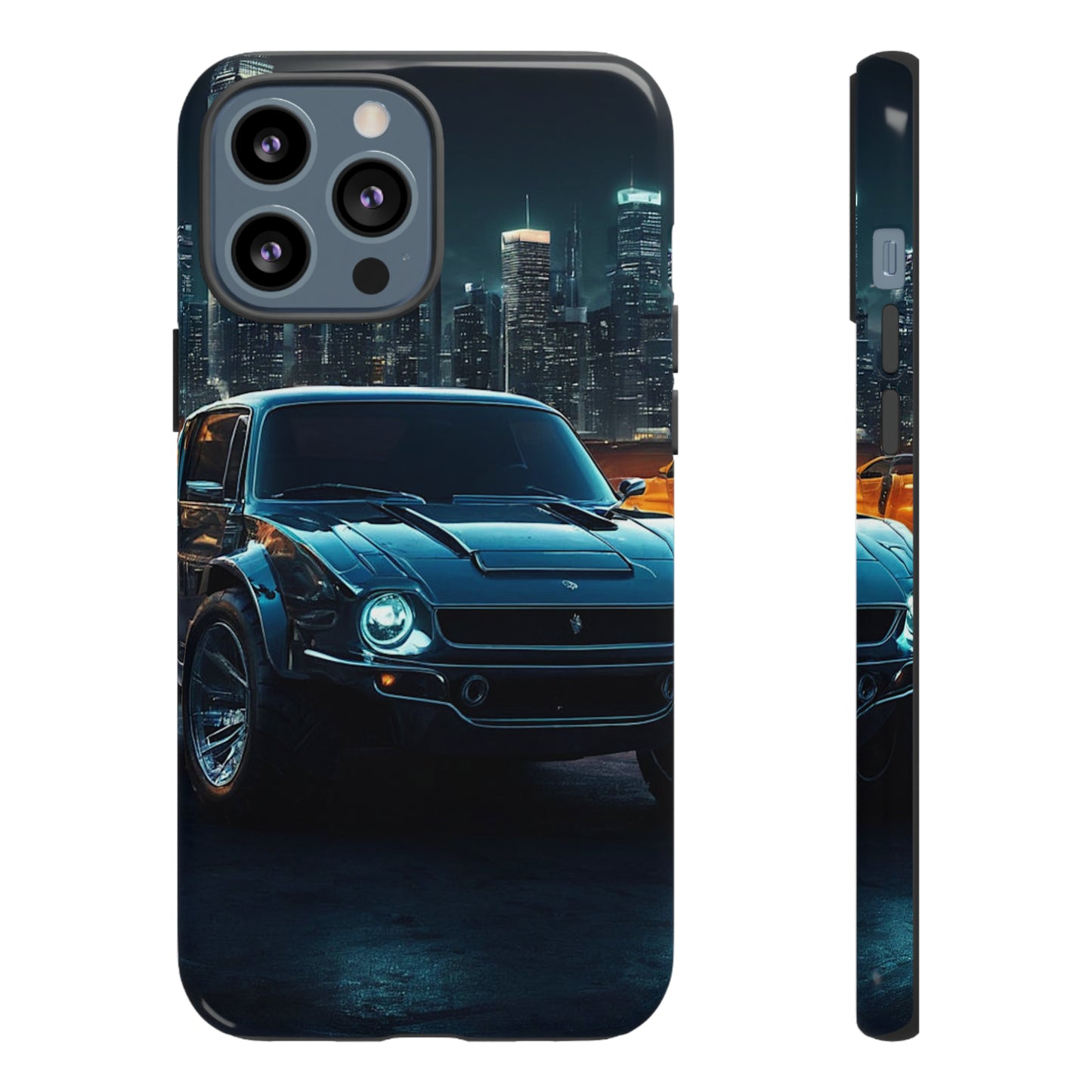 Sports Car Tough Case