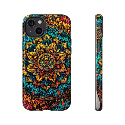 Fabulous Flowers Tough Case