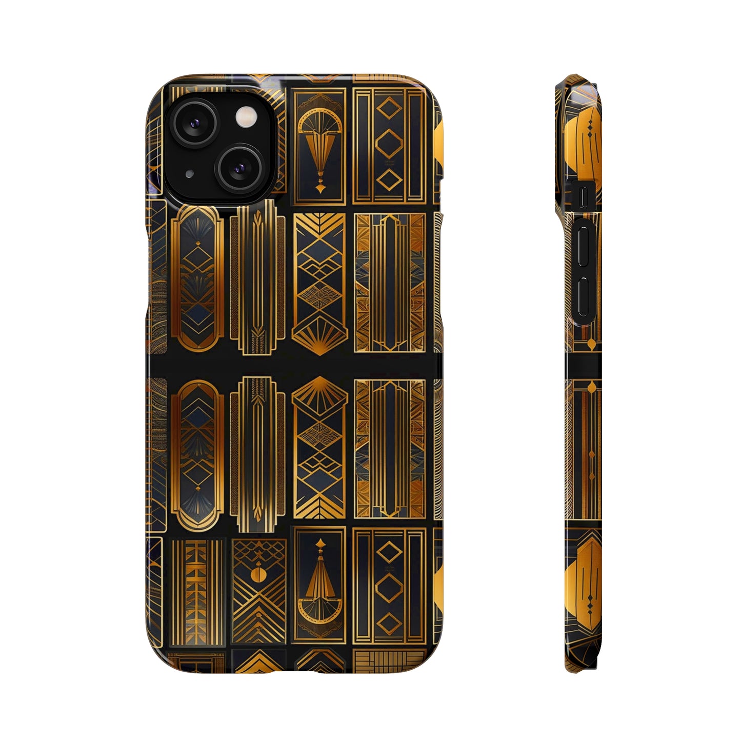 Hieroglyphs Snap Case