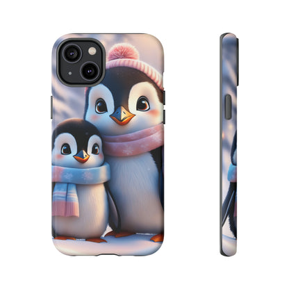 Cuddly Penguin Tough Case