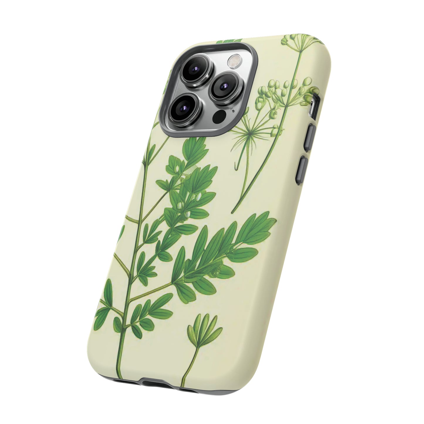 Leafy Tough Case