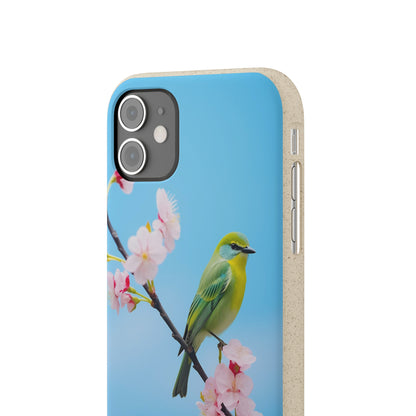 The Sparrow Biodegradable Case