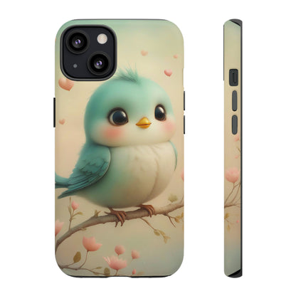 cutie bird Tough Case