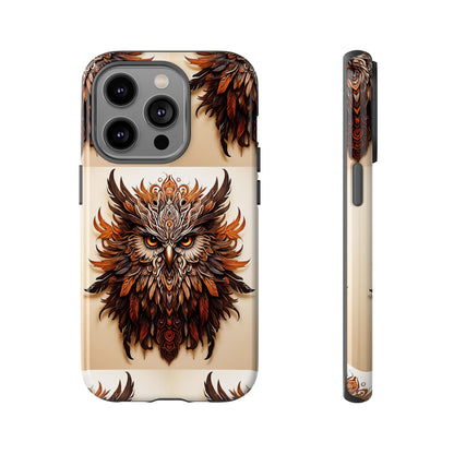 Goddess Owl Tough Case