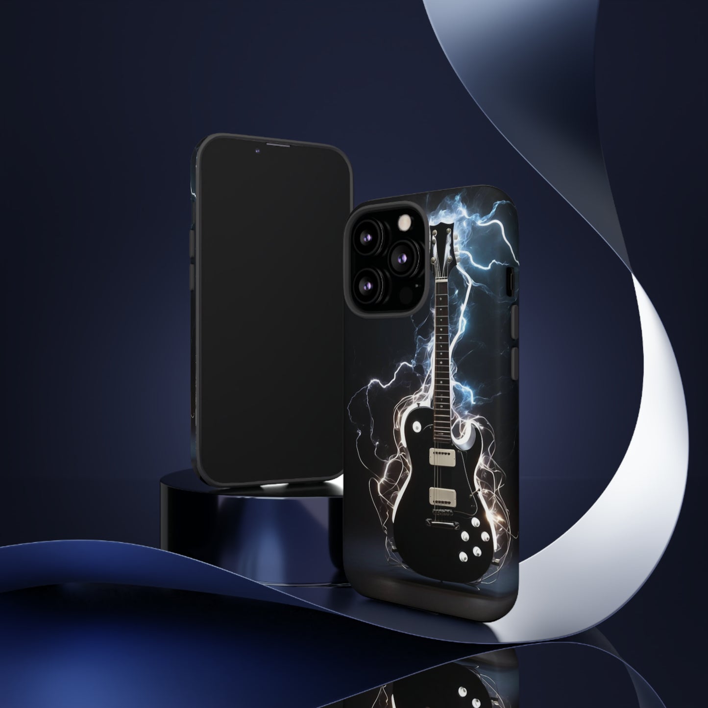 Guitar Electrifying Tough Case - Colorwink