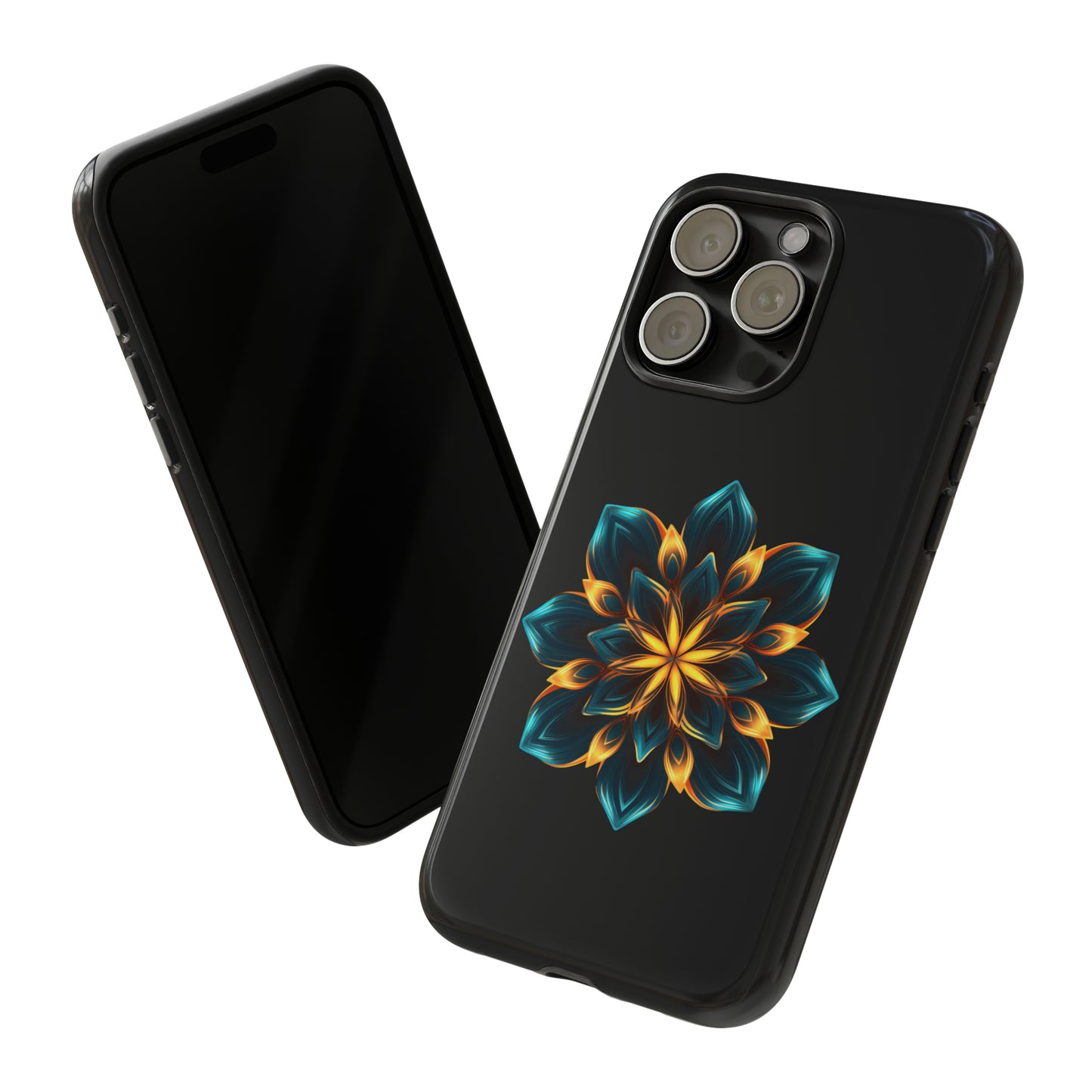 Celestial Flower Tough Case