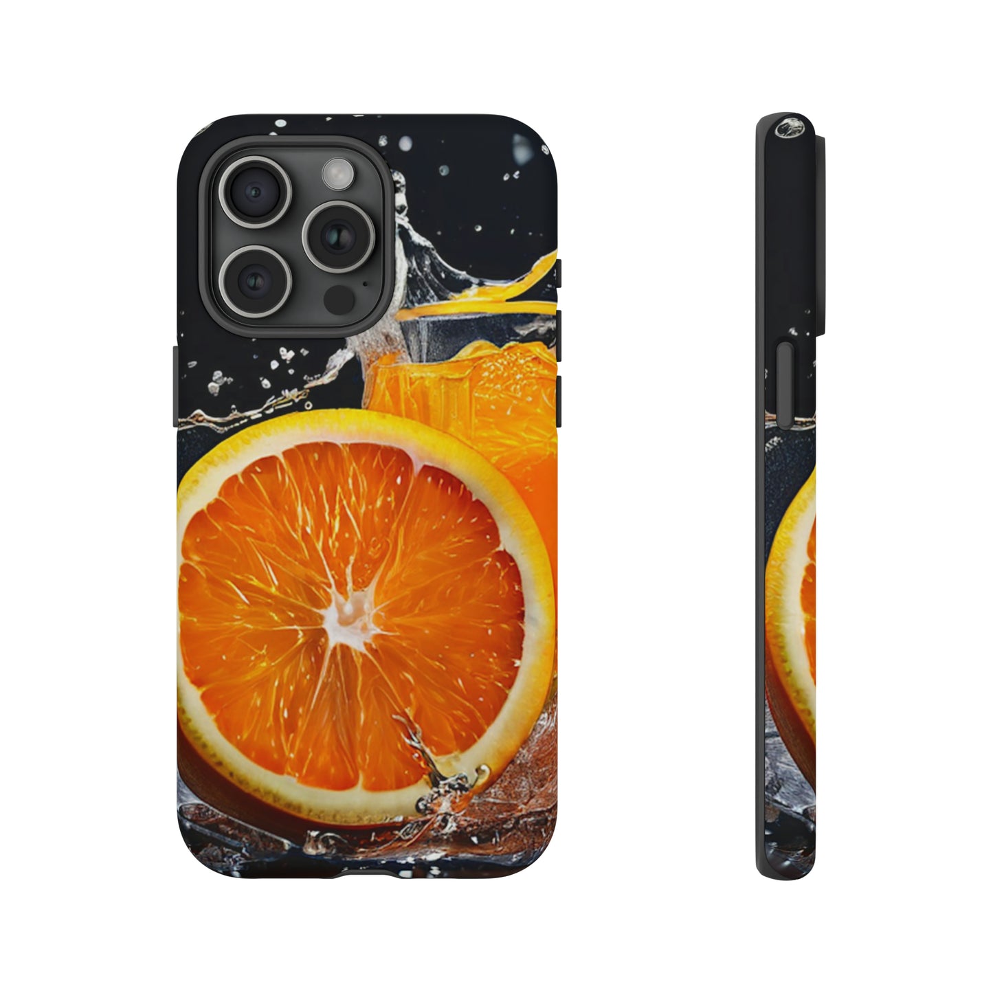 Oranges Tough Case