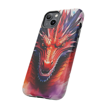 Dragon Face Tough Case