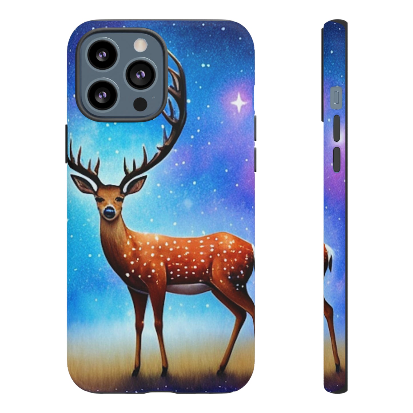 Spiritual Deer Tough Case