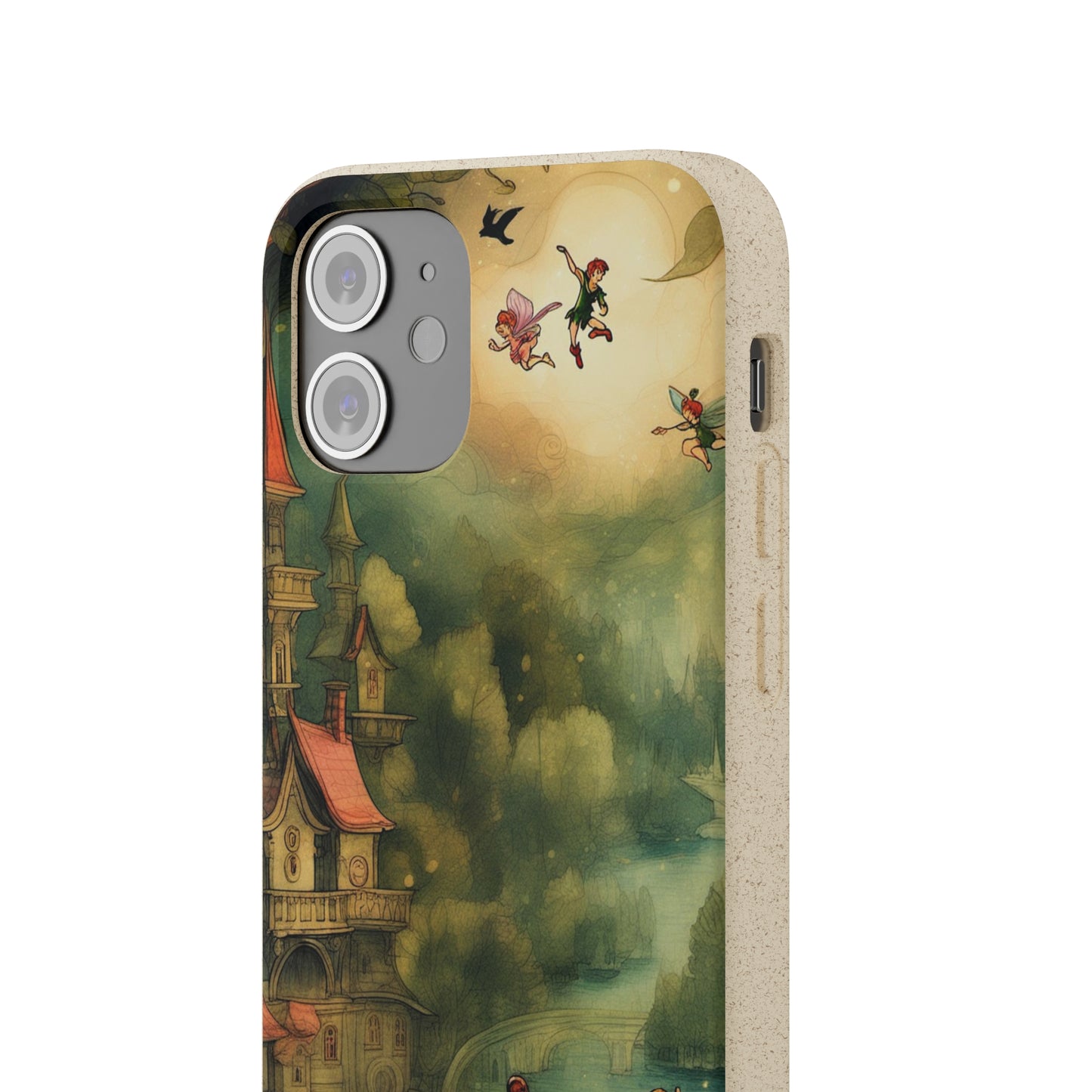 Divine Wings Vibrant Biodegradable Case