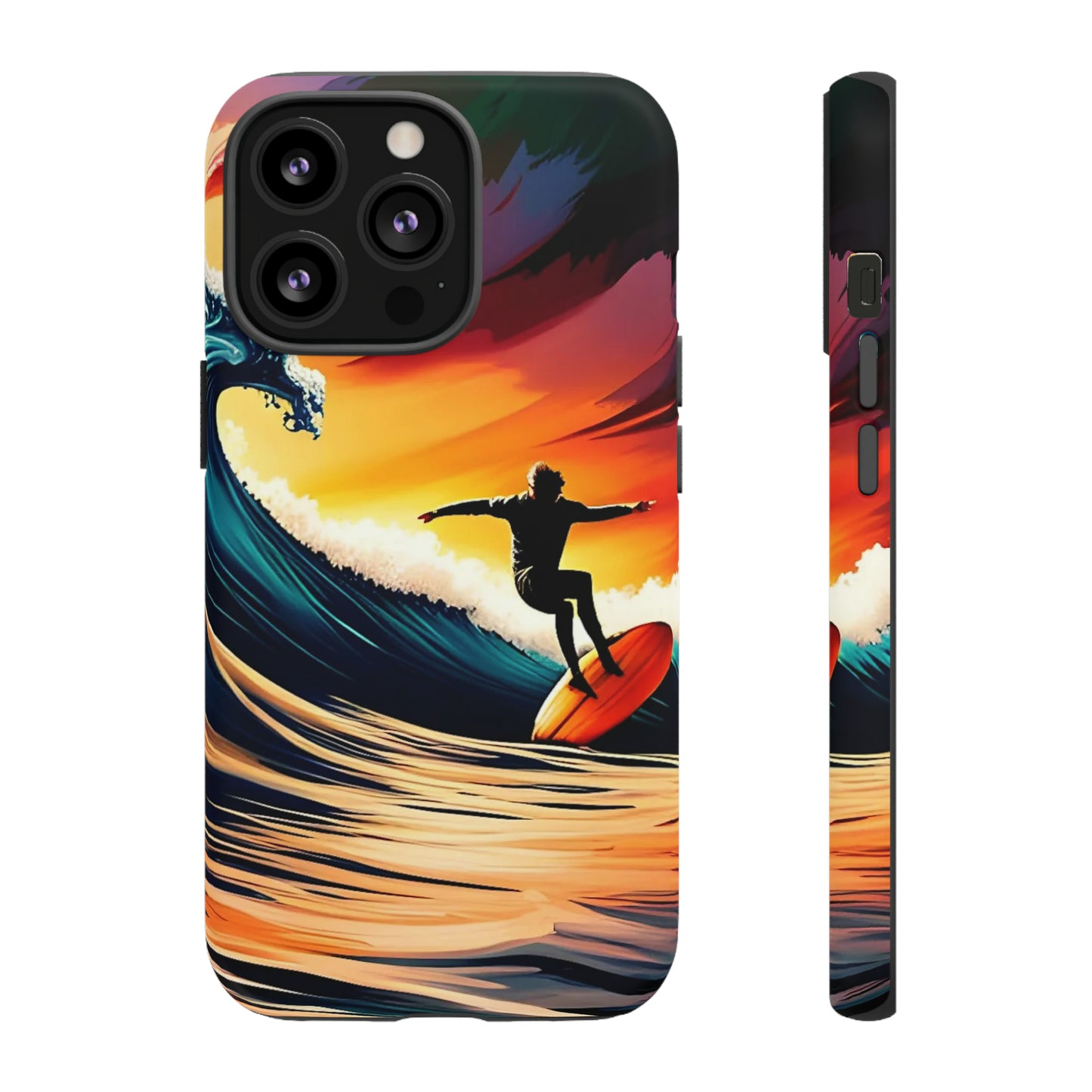 The Surfer Tough Case