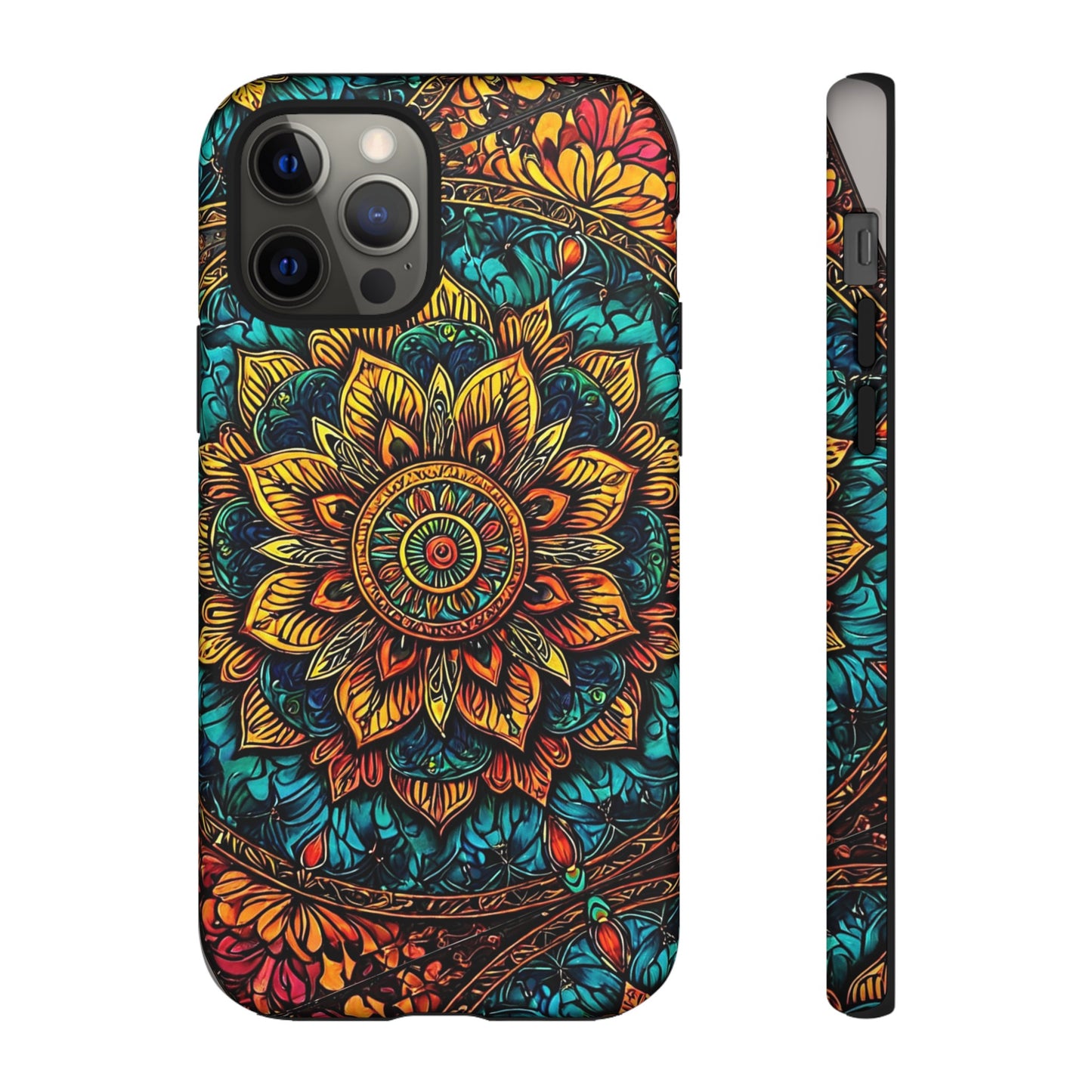 Fabulous Flowers Tough Case