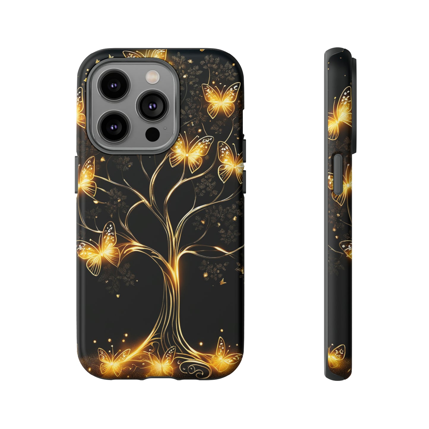 Butterfly Tree Tough Case