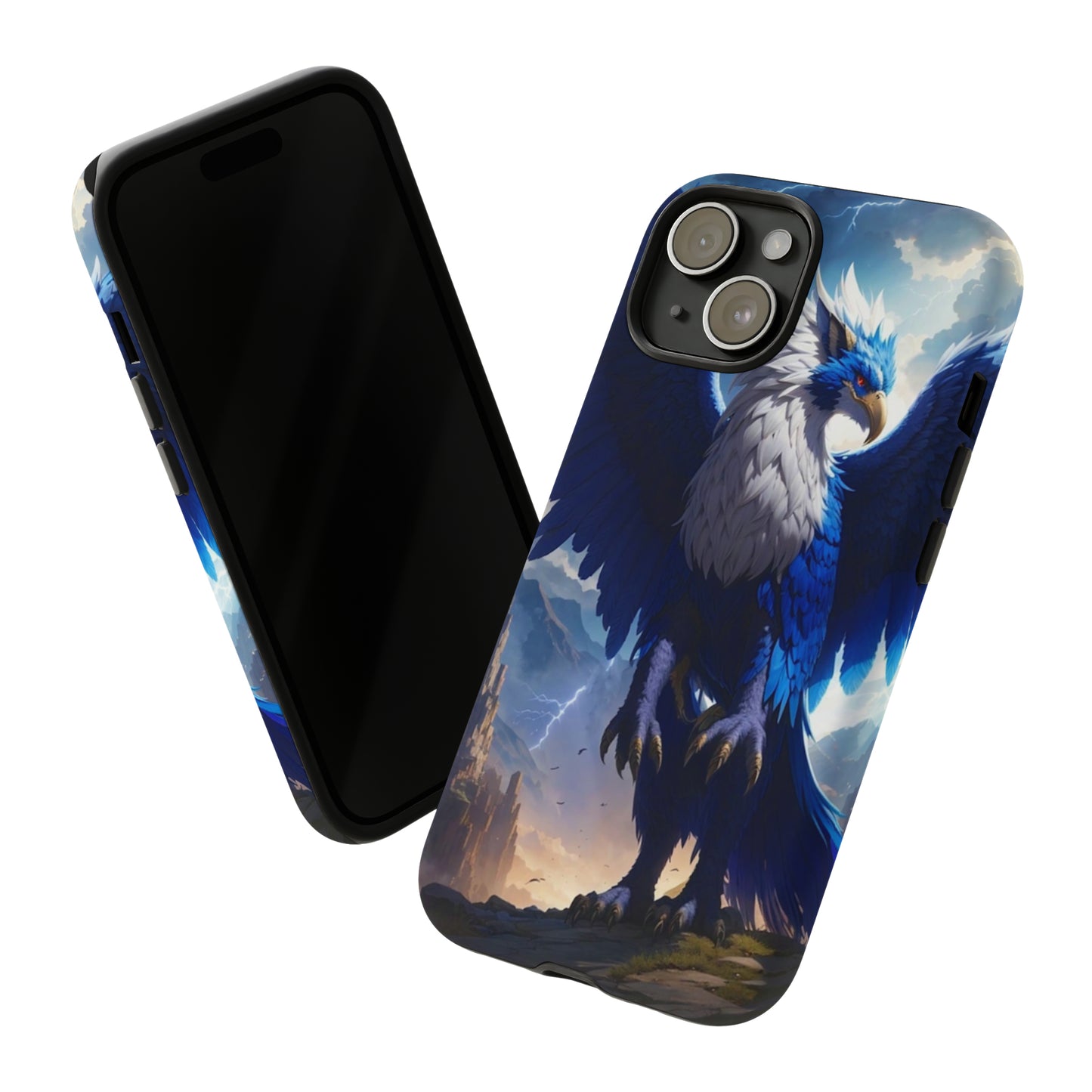 Blue Eagle  Tough Case