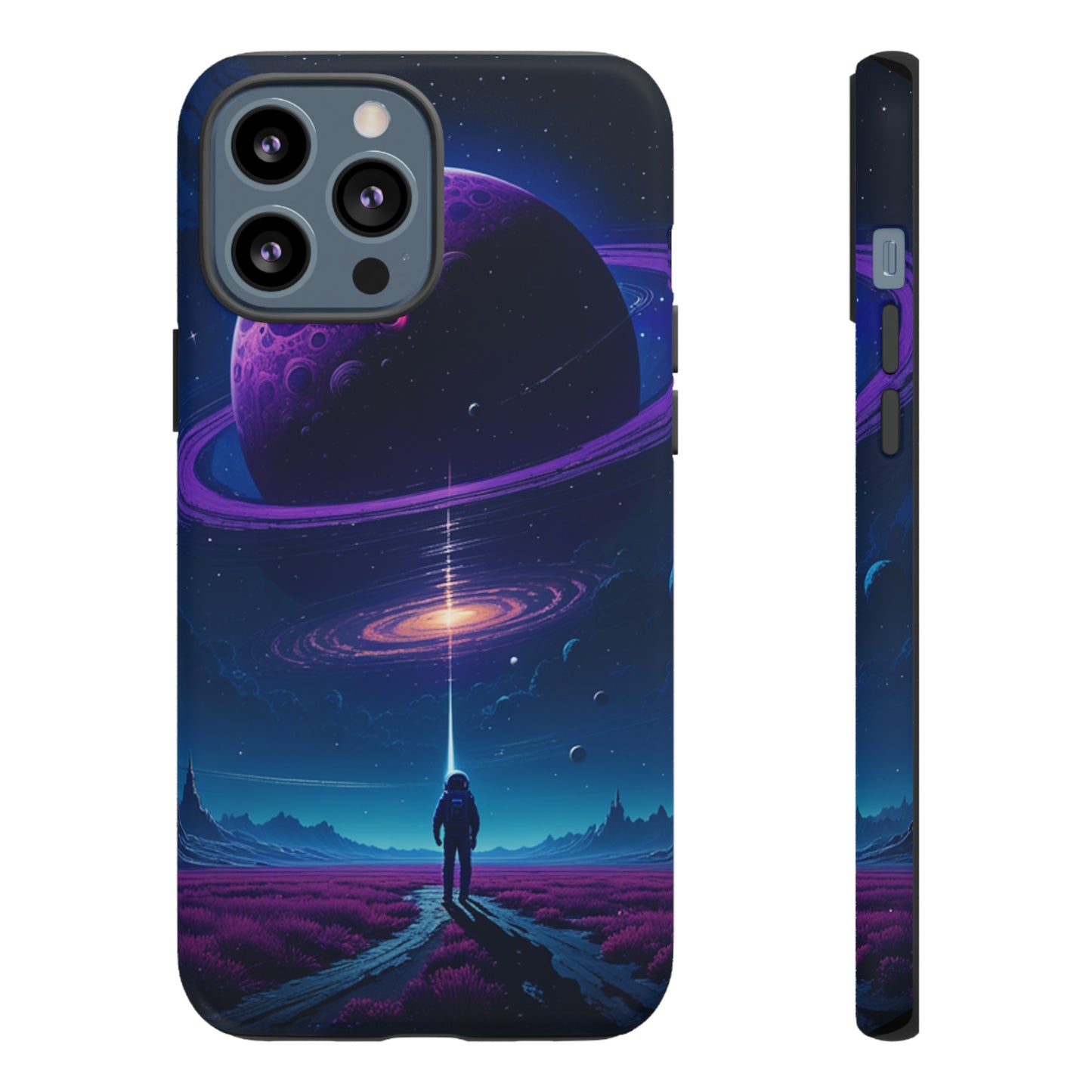 Interstellar View Tough Case