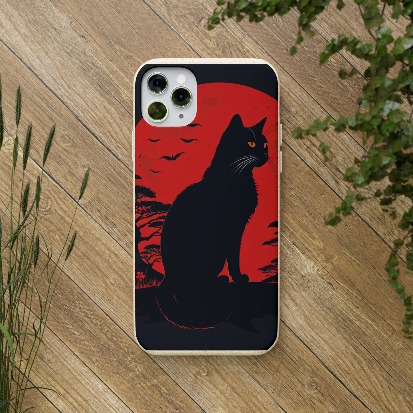 The Watcher Biodegradable Case