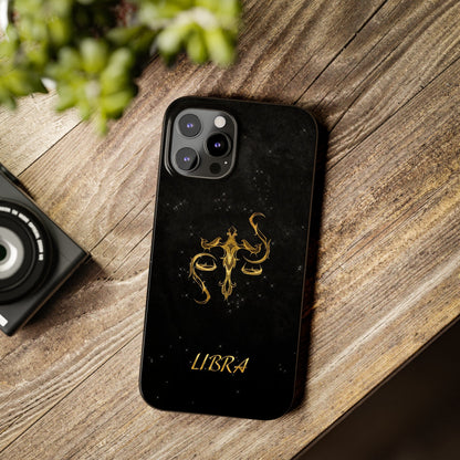 Libra Slim Phone Case