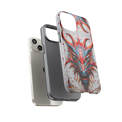 Majestic Dragon Tough Case