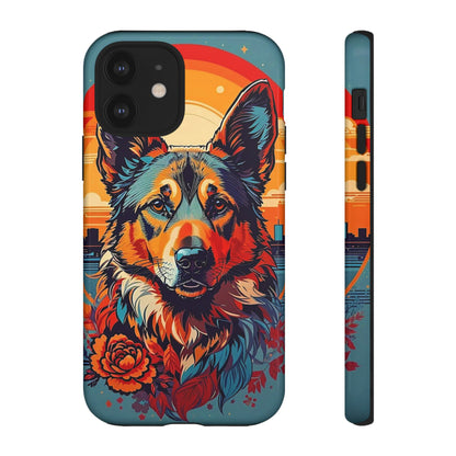 German Shepard Tough Case