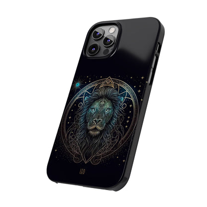 Leo Slim Phone Case