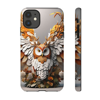 Barn Owl Tough Case