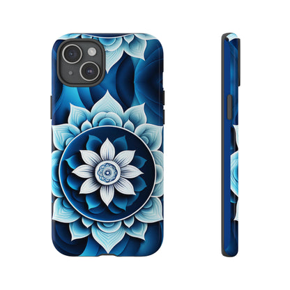 Sky Lotus Tough Case