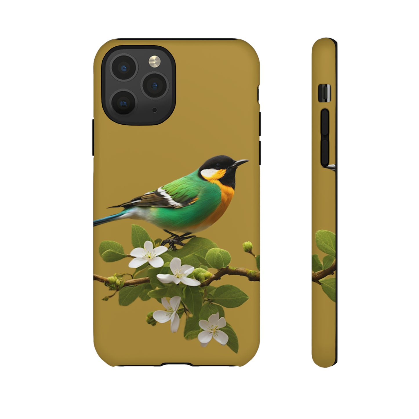 Beautiful Bird Tough Case