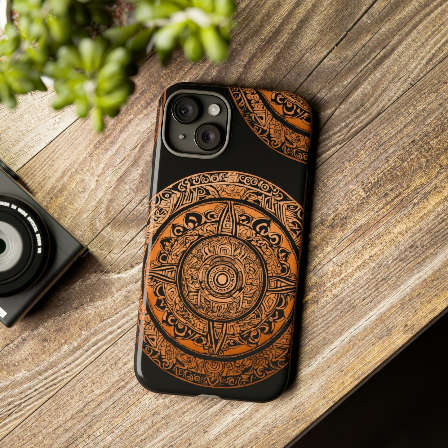 Marquesan Tattoo Tough Case