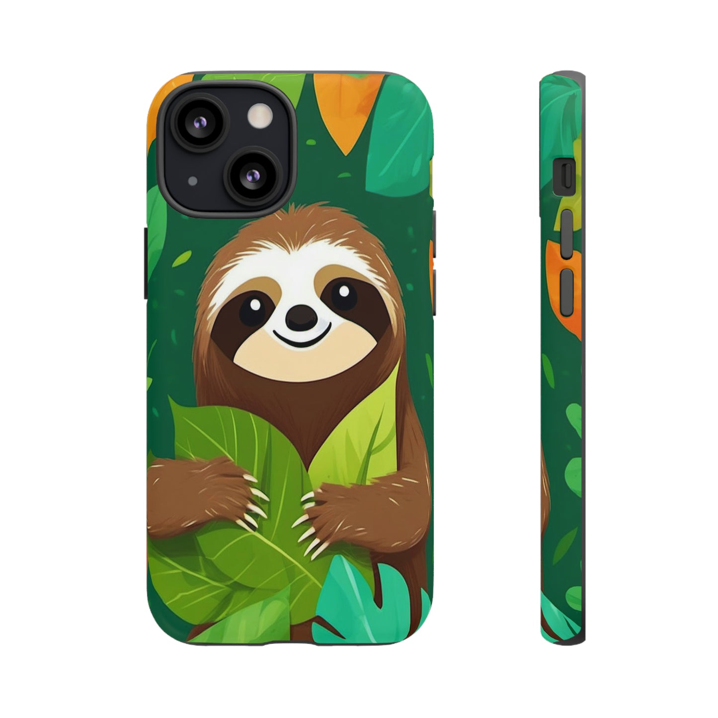 Slothy Tough Case