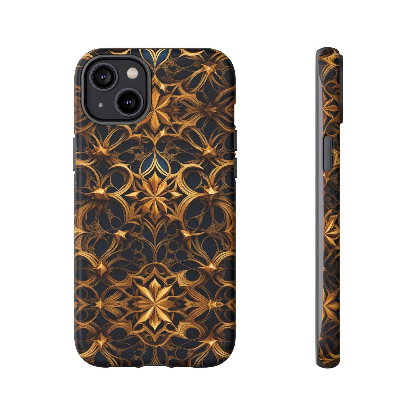 Ornamental Design Tough Case