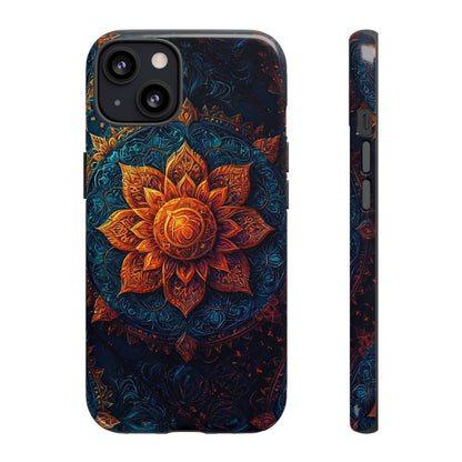 Celestial Flower Tough Case