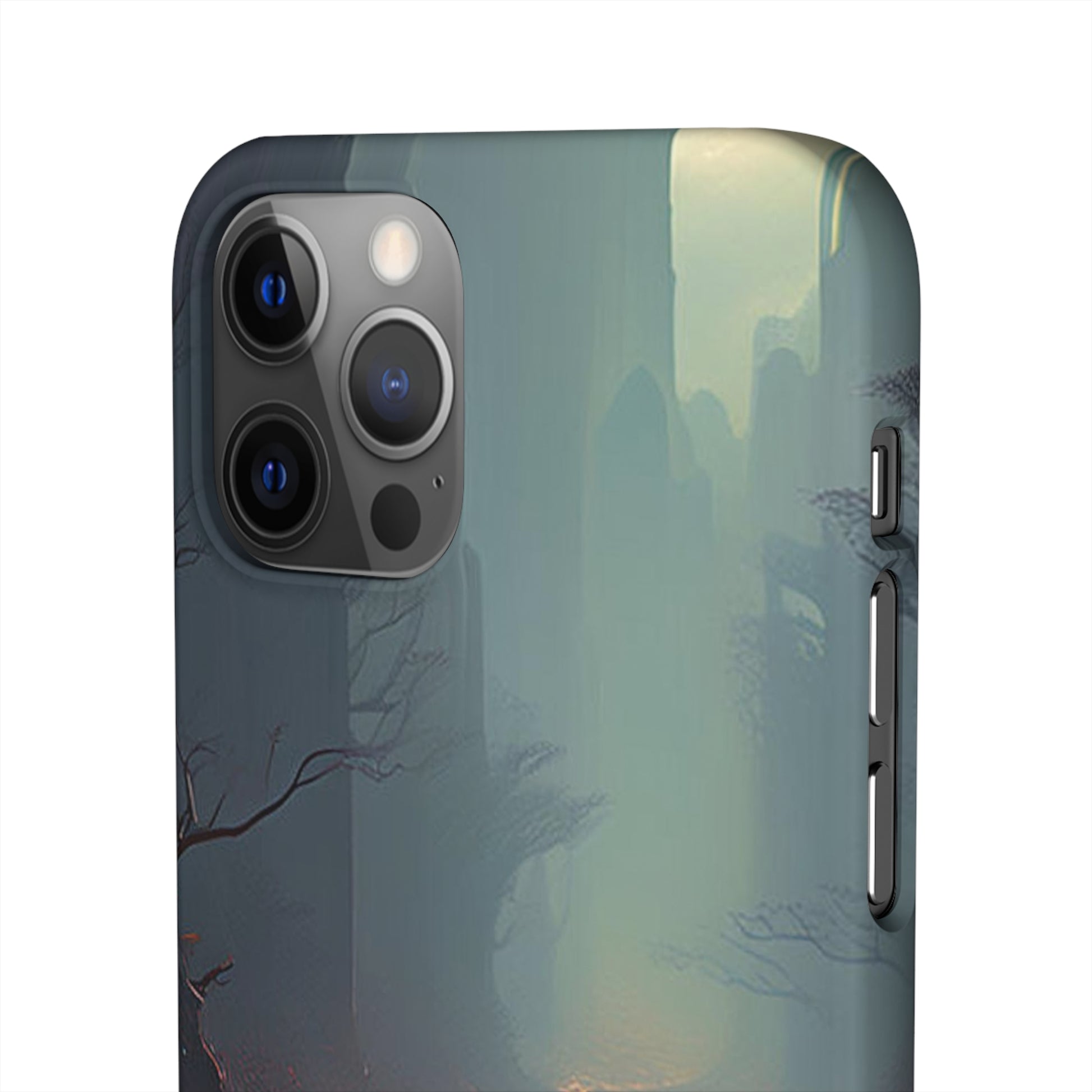 lava Lake Snap Case - Colorwink