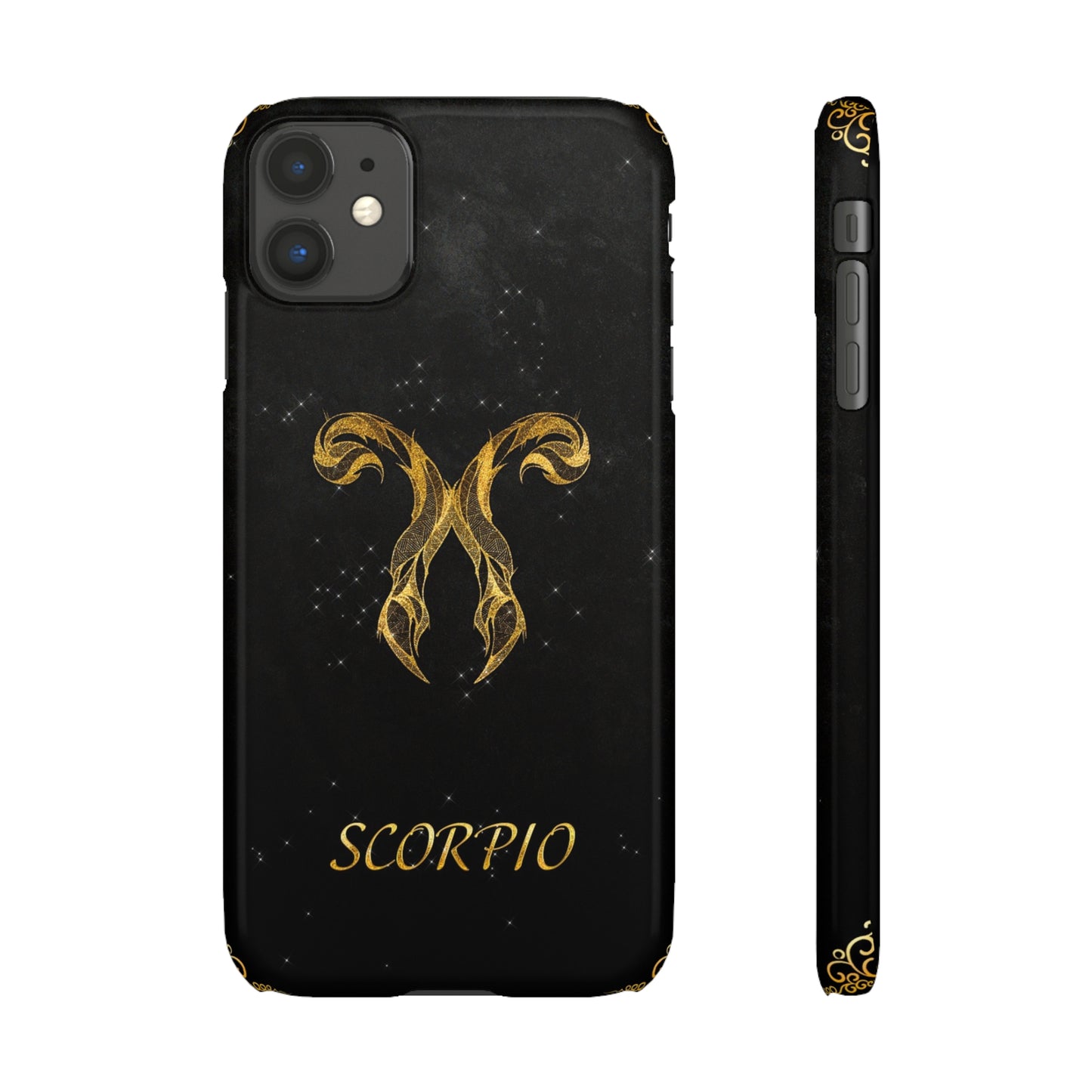 Scorpio Snap Case