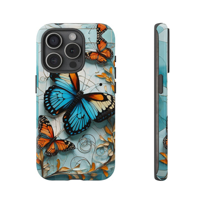 Majestic Butterflies Tough Case