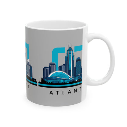 Atlanta City Coffee Mug