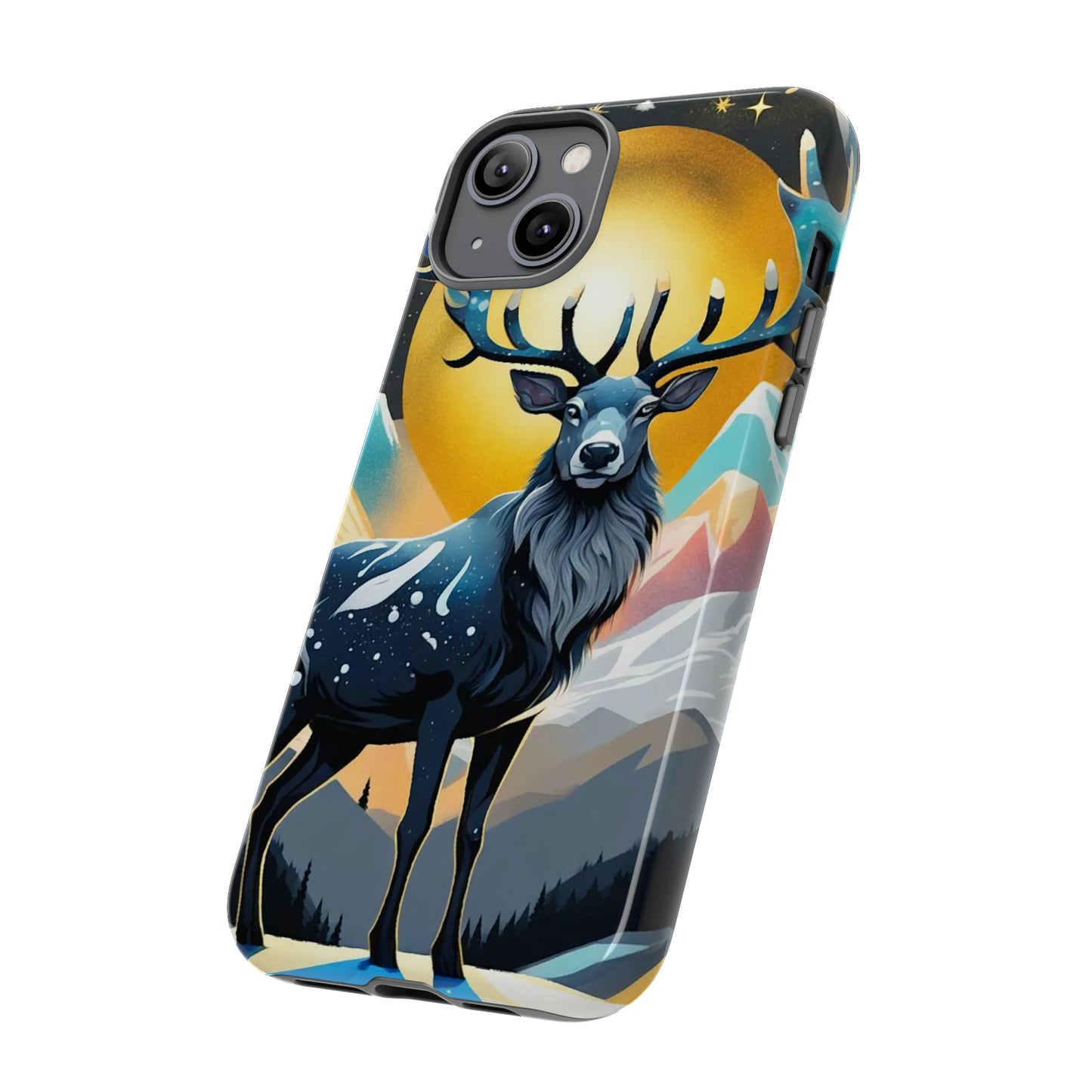 Moose Tough Case