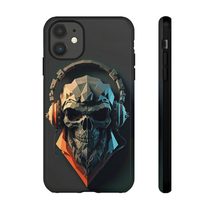 Undead DJ Tough Case