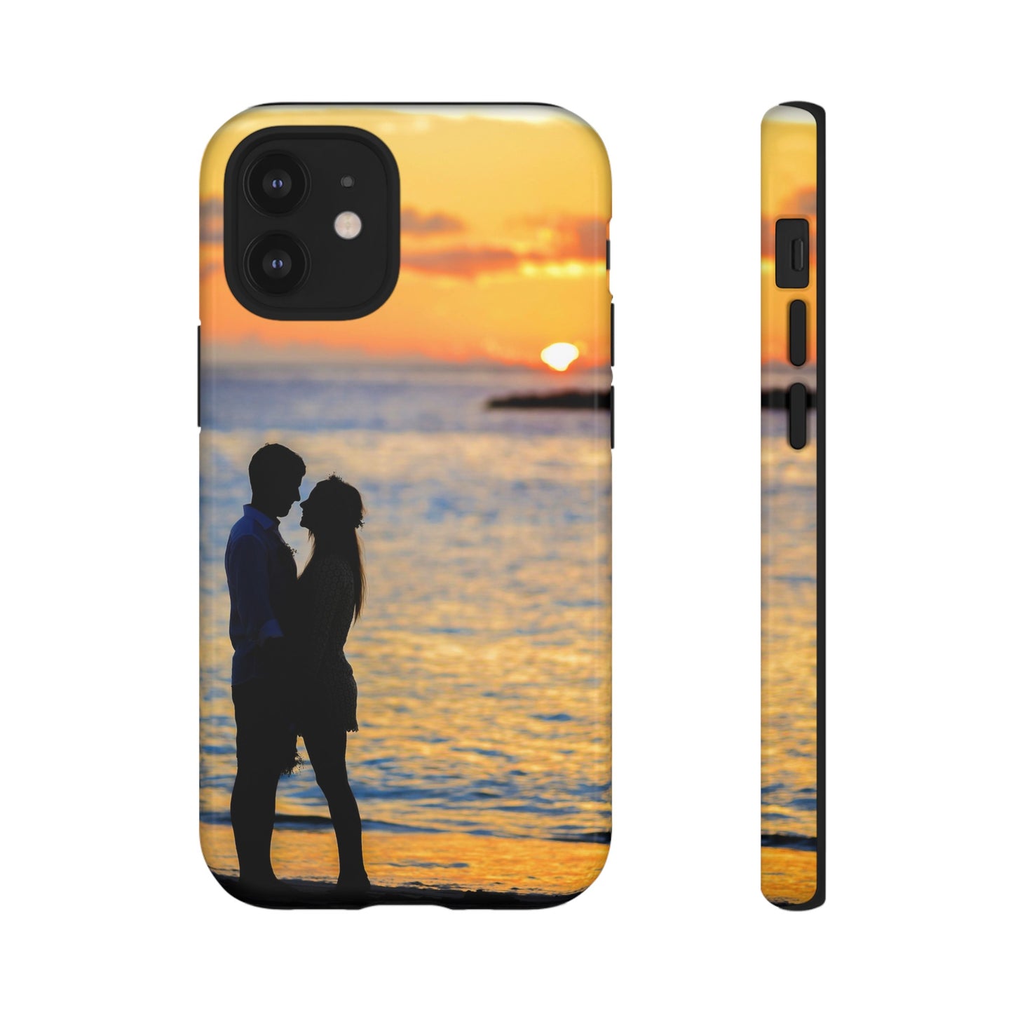 Beach Love Tough Case