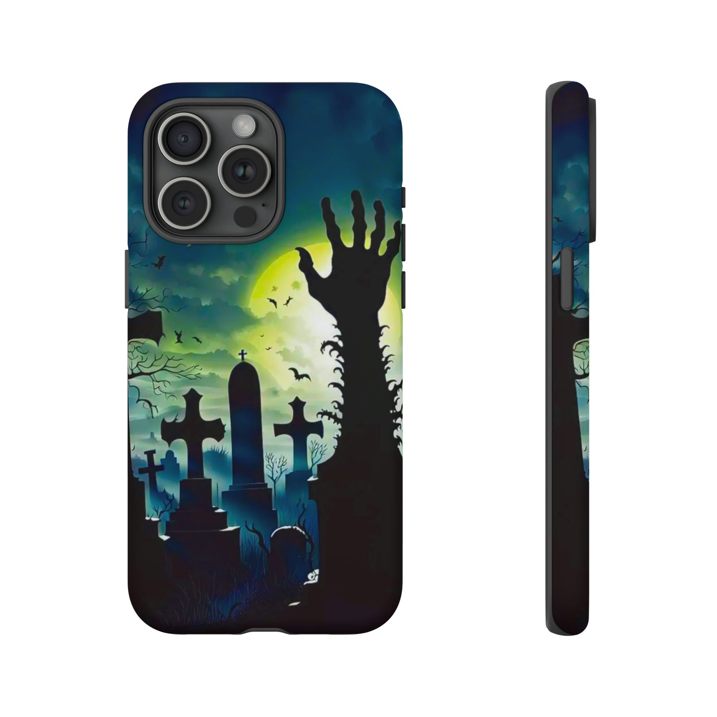 Zombie Tough Case