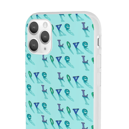 Love Struck Flexi Case