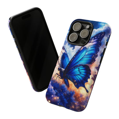 Butterfly Tough Case