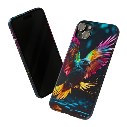 Eagle Slim Phone Case - Colorwink