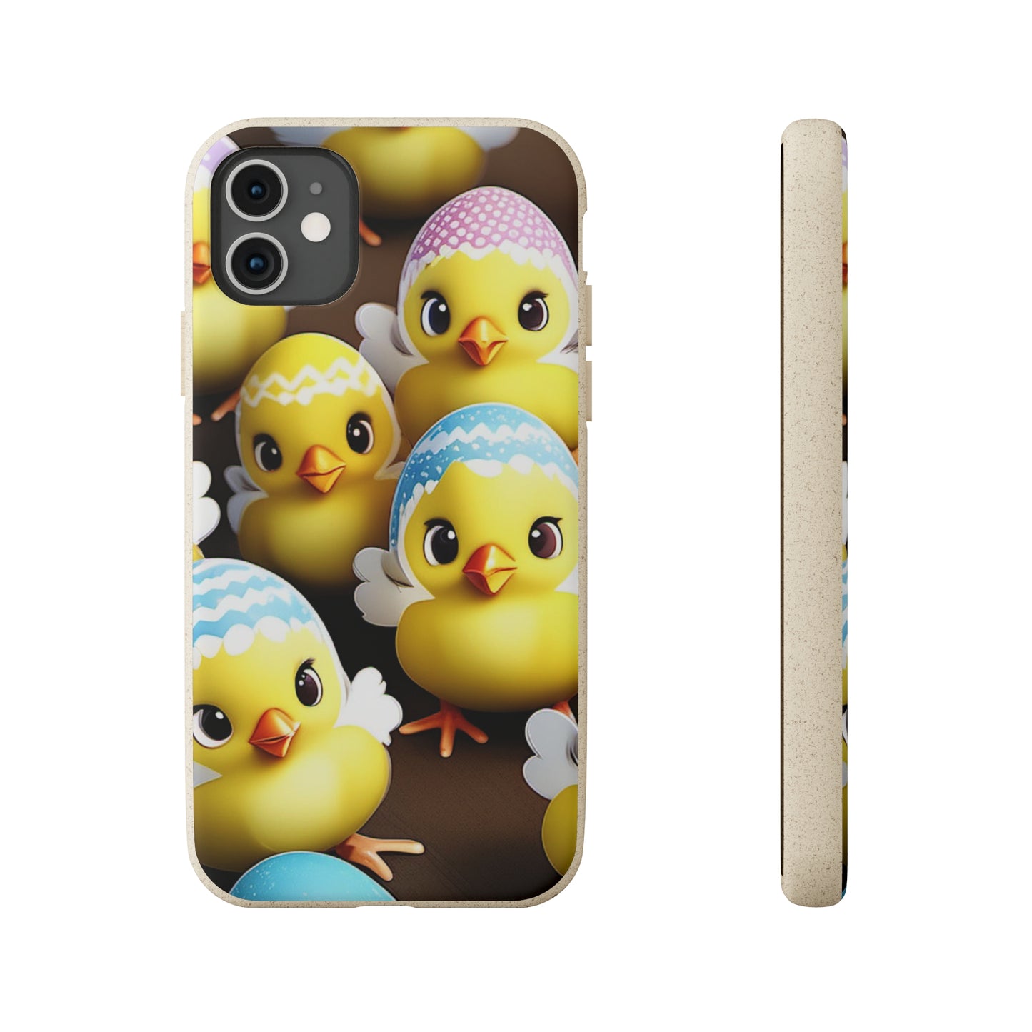 Cooing Cuties Biodegradable Case