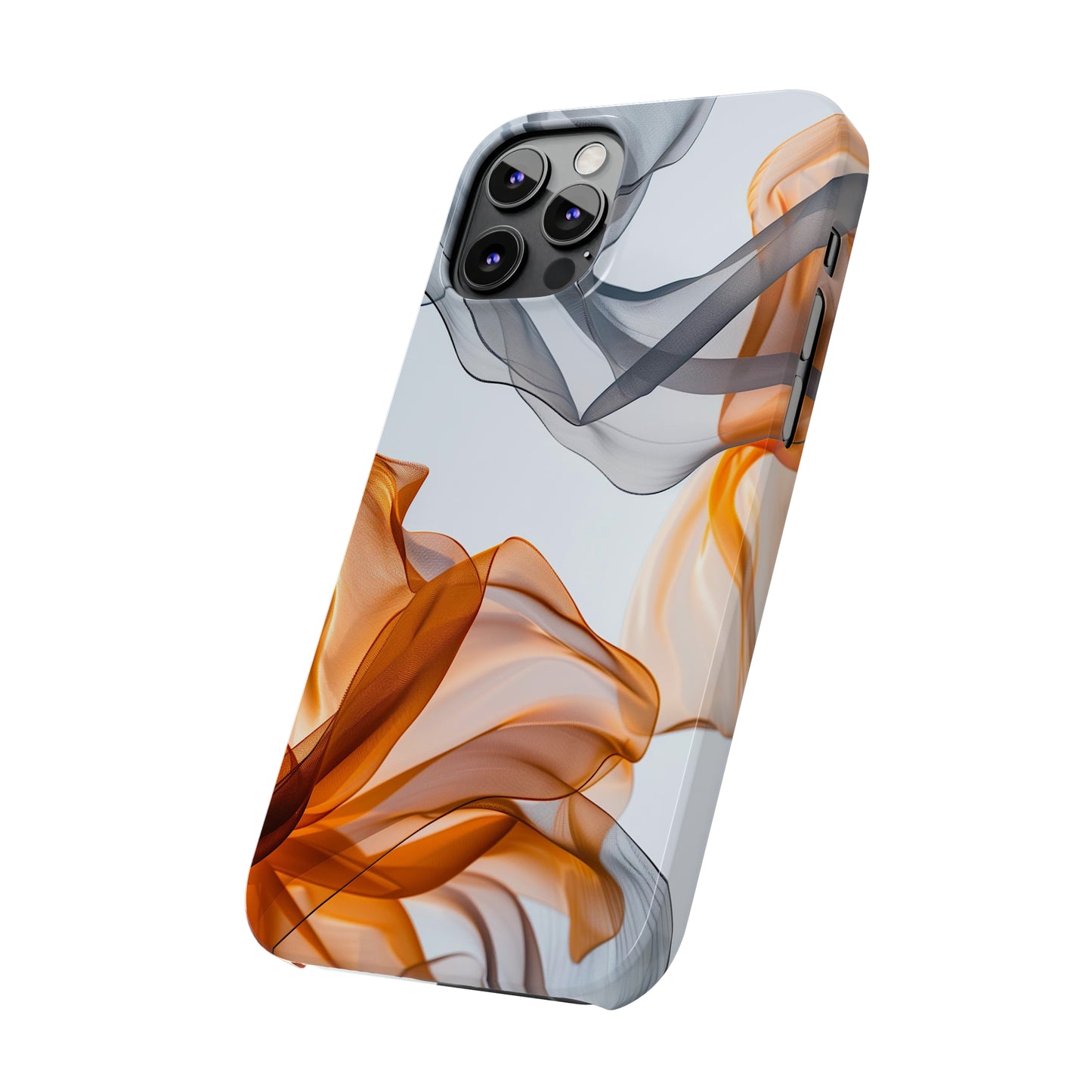 Abstract Art Slim Phone Case - Colorwink