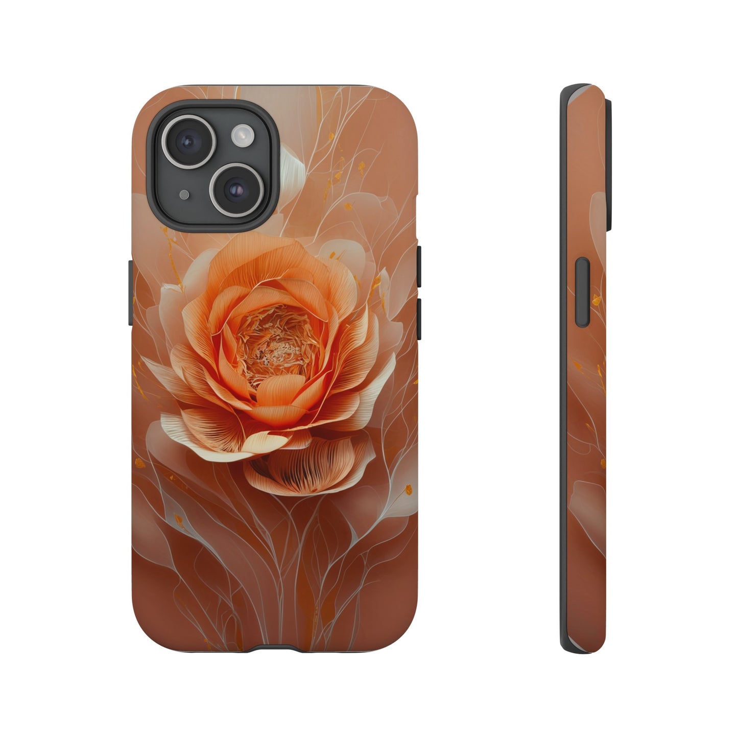 Rose Bloom Tough Case