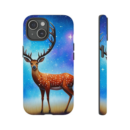 Spiritual Deer Tough Case