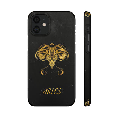 Aries Snap Case