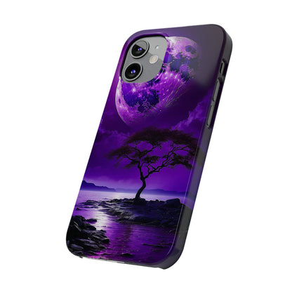 Sapphire Night Sky Slim Case - Colorwink