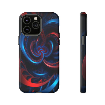 Illusion Art Pattern Tough Case