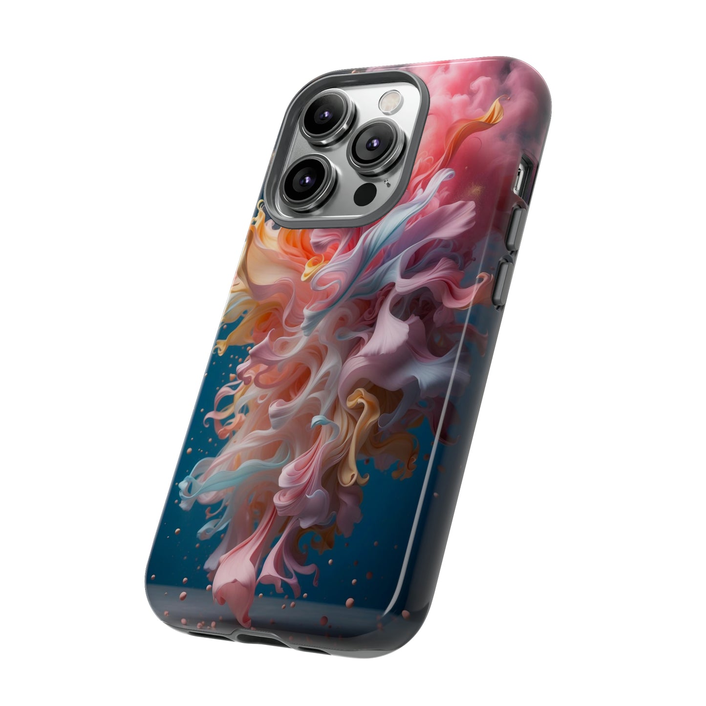 Color Vapor Tough Case